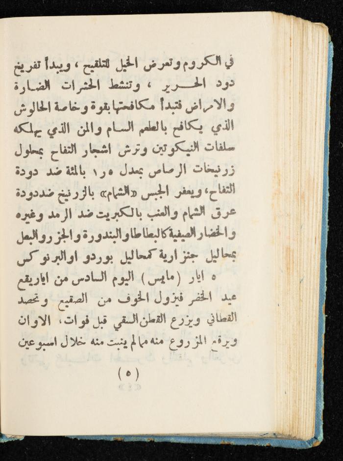 Walid Fahoum's Journal, Nazareth, 1961