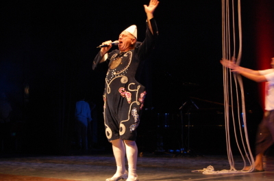 A Glimpse of Festiclown Festival in Palestine in collaboration with the Palestinian Circus School