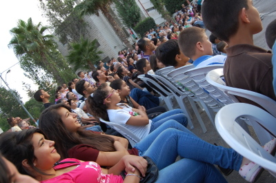 A Glimpse of Festiclown Festival in Palestine in collaboration with the Palestinian Circus School