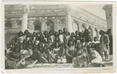 Ramallah Secondary Girls