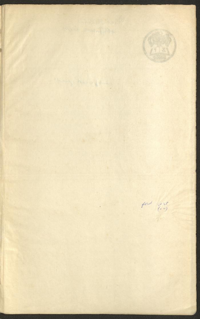 Philosophical Summaries By Walid Fahoum, Nazareth, 1966-1968