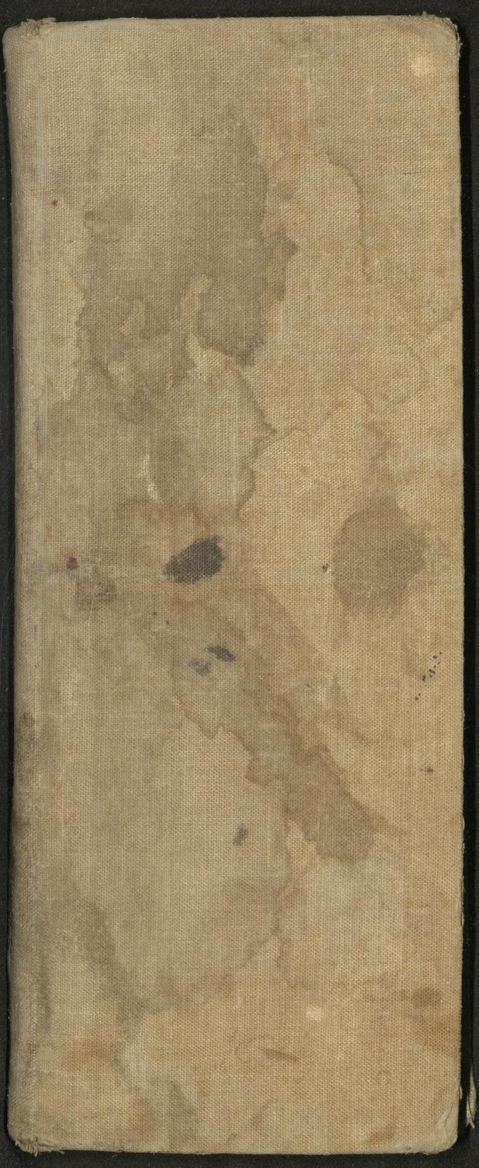 Accounts Notebook by Ibrahim Fahoum, 1907
