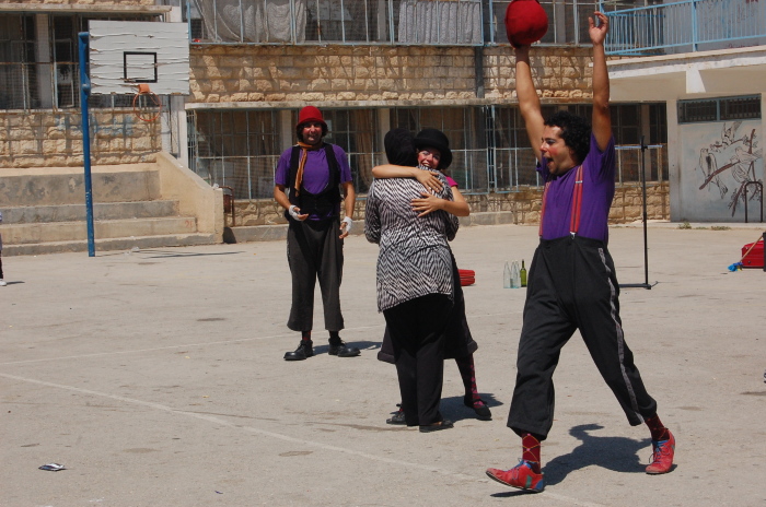 ملمح من عروض من مهرجان 