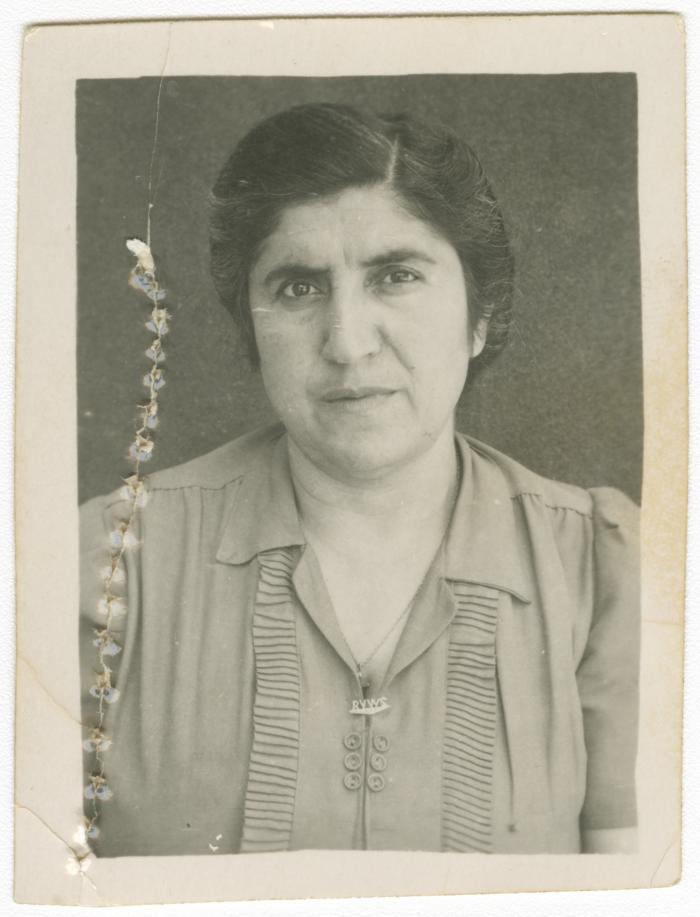 مسعدة داوود عبدالله، 1920-1939