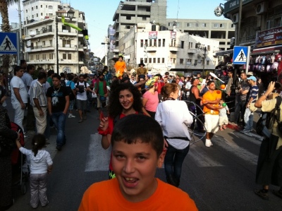 ملمح من عروض من مهرجان 