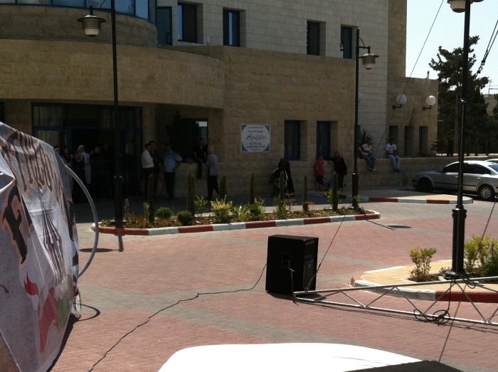 A Glimpse of Festiclown Festival in Palestine in collaboration with the Palestinian Circus School