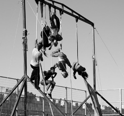 The Palestinian Circus School
