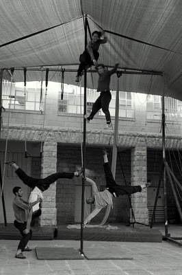 The Palestinian Circus School