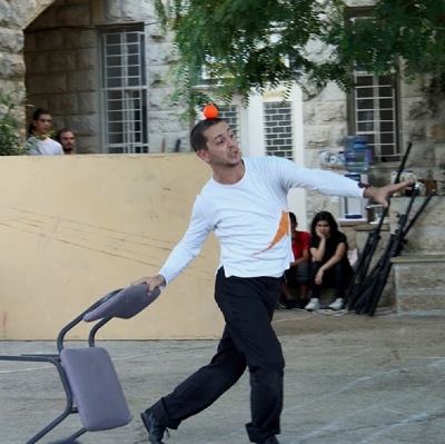 The Palestinian Circus School