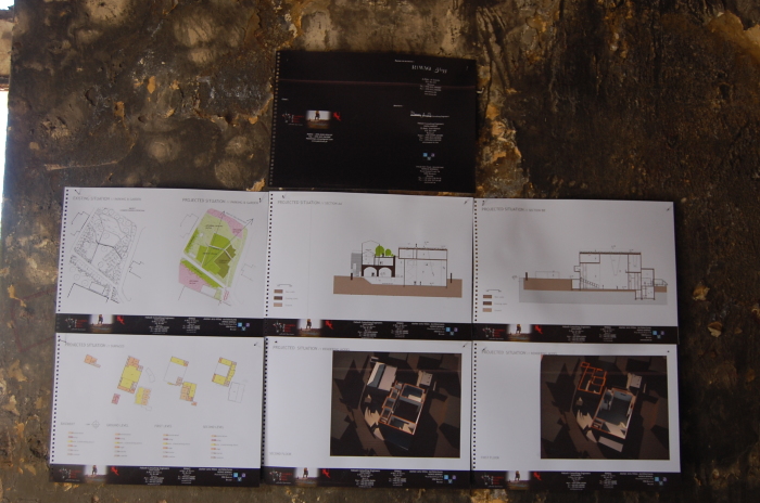 يوم مفتوح لمدرسة سيرك فلسطين في بيرزيت