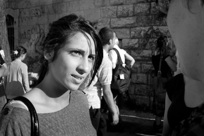 يوم مفتوح لمدرسة سيرك فلسطين في بيرزيت