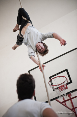 A Photograph of the PCS Summer School, 2011