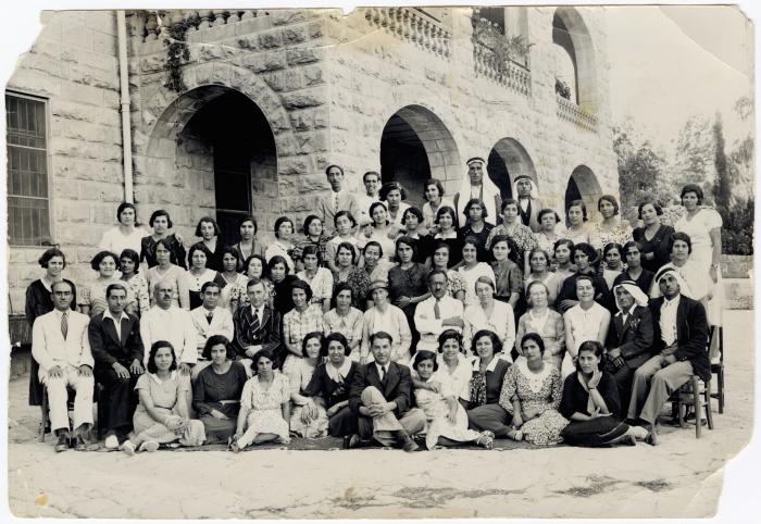Friends School Alumni Reunion, 1940-1949