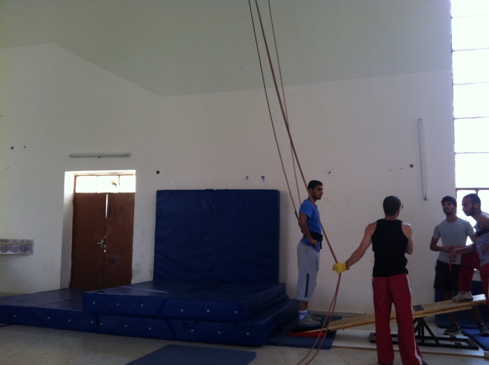 Bascule Training