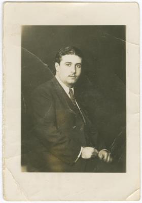Fuad Aranki, the 1940s 