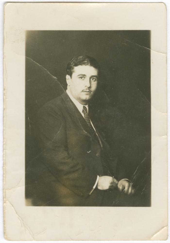 Fuad Aranki, the 1940s 
