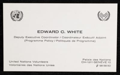 Edward White