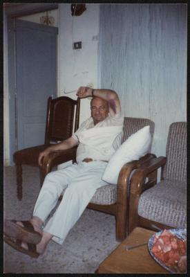 Khaldoun Abdel-Haq, 1988