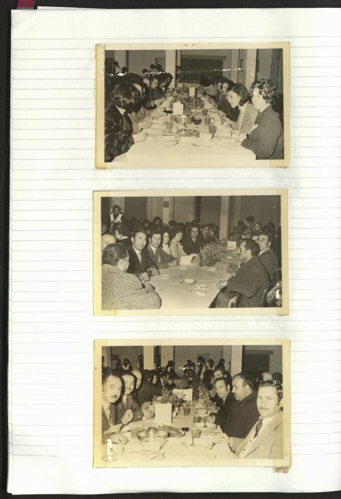 A Notebook of Salameh Khalil's Professional Documents, Ramallah, the 1980s 