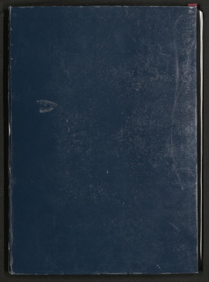 A Notebook of Salameh Khalil's Professional Documents, Ramallah, the 1980s 