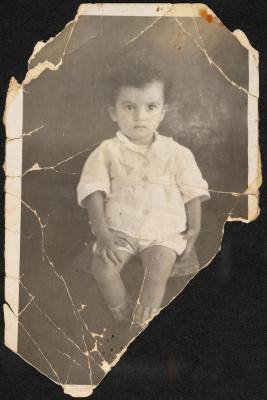 Hani Shahin, Nablus, 6 September 1946