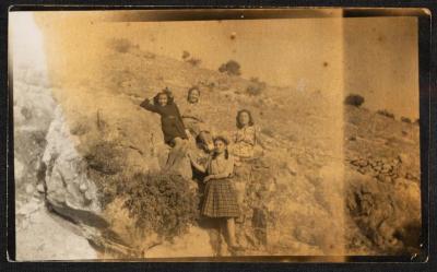 Youn Women Related to Bakr Abdel-Haq