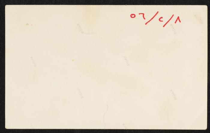 Three Children of the Shahin Family, al-Hamra, 8 February 1956