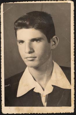 Rabah Sedqi Shahin, Germany, the 1960s