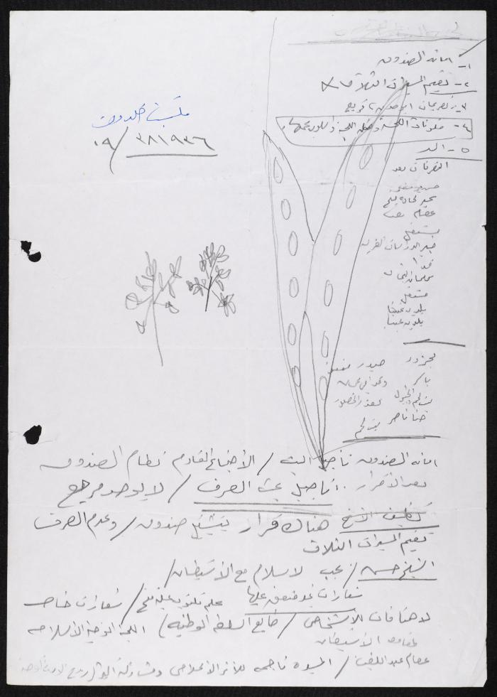 ملاحظات خاصة بخلدون عبد الحق، 1970-1990