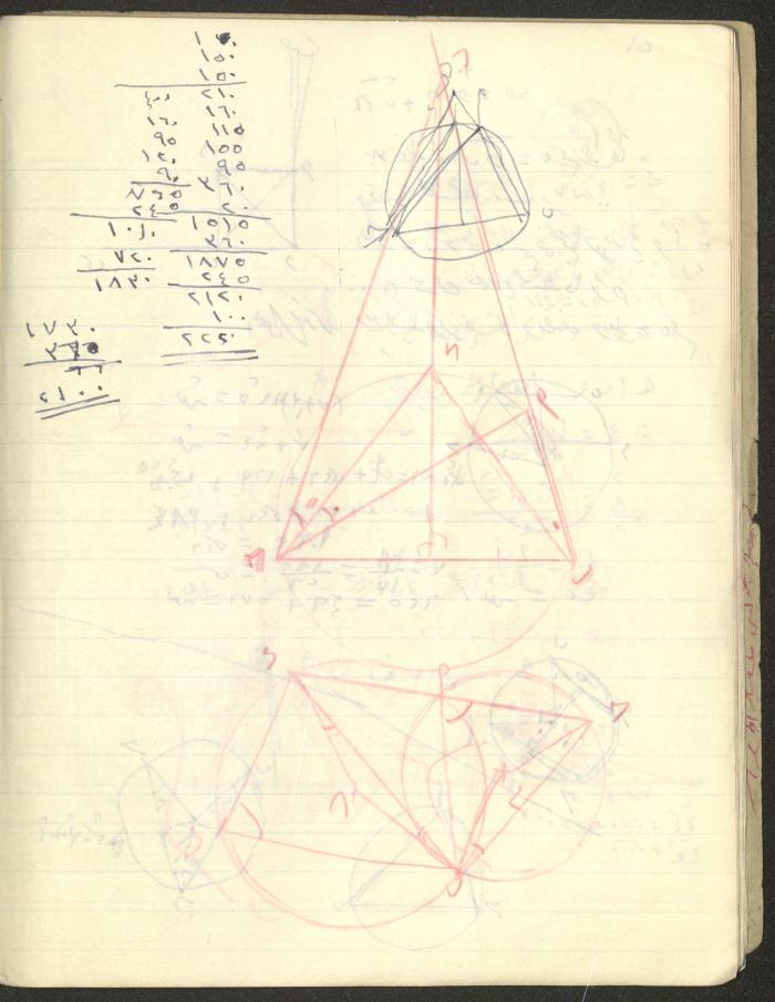 A Geometry Notebook 