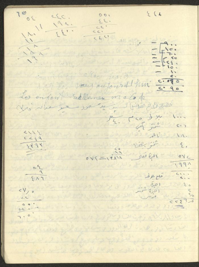 A Geometry Notebook 