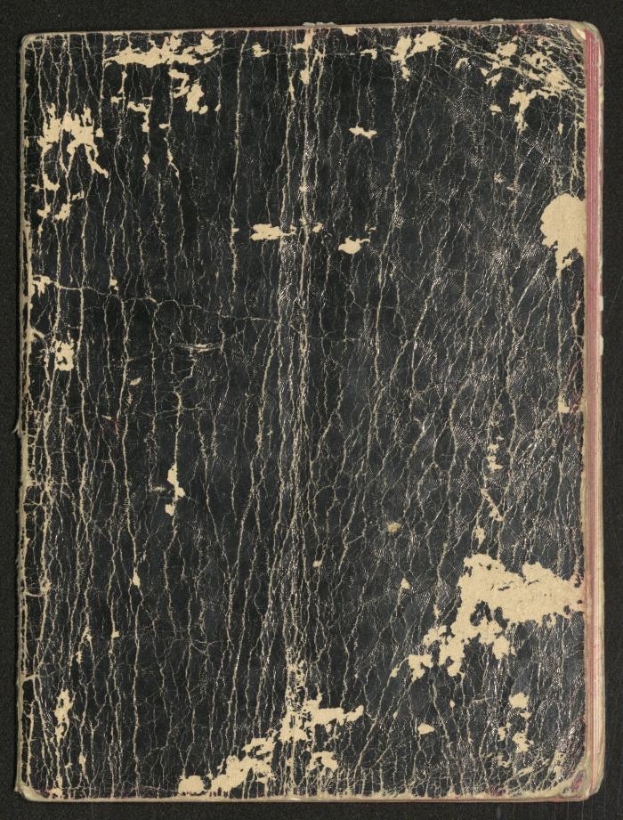 A Geometry Notebook, 1953