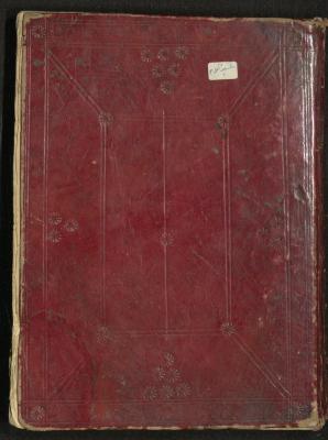 Manuscript on Jurisprudential Rulings by Abdel-Fattah Abdel-Haq, Nablus, May 1884