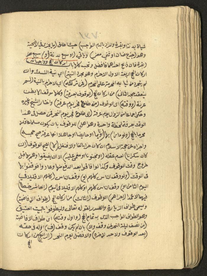 Manuscript on Jurisprudential Rulings by Abdel-Fattah Abdel-Haq, Nablus, May 1884