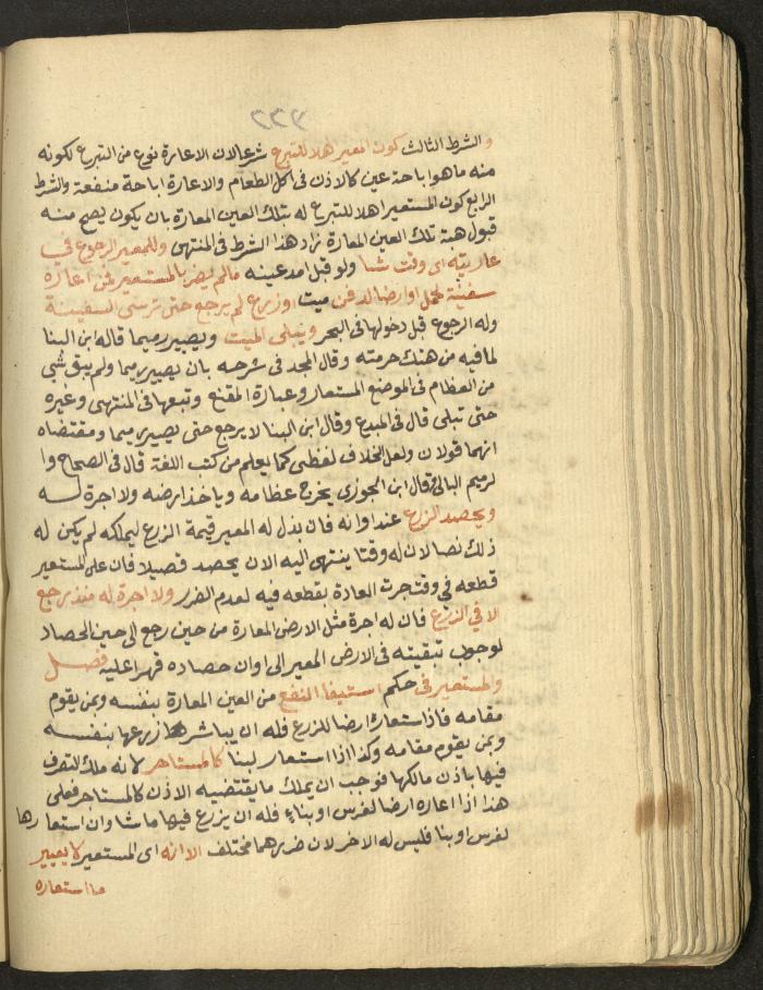 Manuscript on Jurisprudential Rulings by Abdel-Fattah Abdel-Haq, Nablus, May 1884