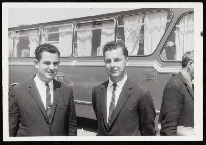 A Photograph of al-Jayyousi Family, Tulkarm, the Early 1960s