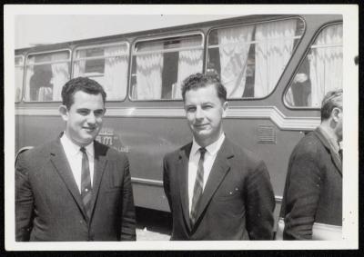 A Photograph of al-Jayyousi Family, Tulkarm, the Early 1960s