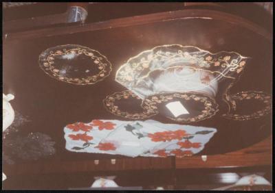 Handicrafts, Union of Palestinian Women