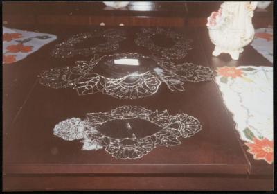 Handicrafts, Union of Palestinian Women