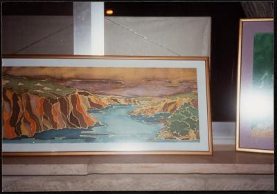 Paintings, Union of Palestinian Women