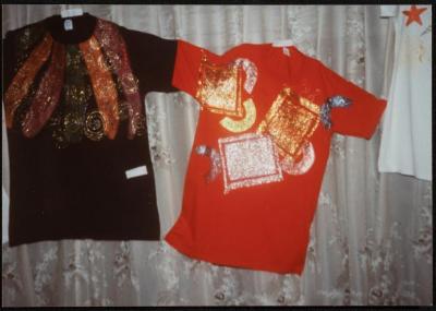 Handicrafts, Union of Palestinian Women
