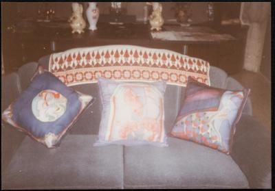 Handicrafts, Union of Palestinian Women