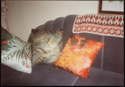 Handicrafts, Union of Palestinian Women