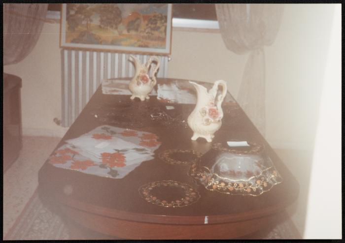 Handicrafts, Union of Palestinian Women's Committees, the 1990s