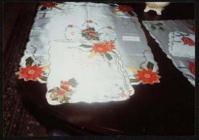 Handicrafts, Union of Palestinian Women