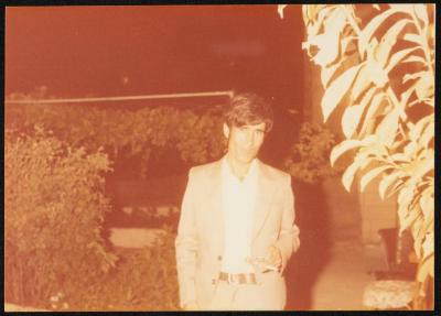 أحمد سعدات، 13 آب 1981