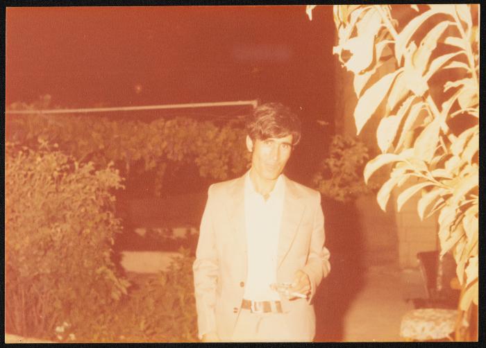 أحمد سعدات، 13 آب 1981