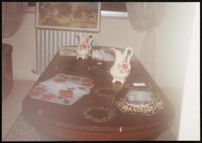 Handicrafts, Union of Palestinian Women