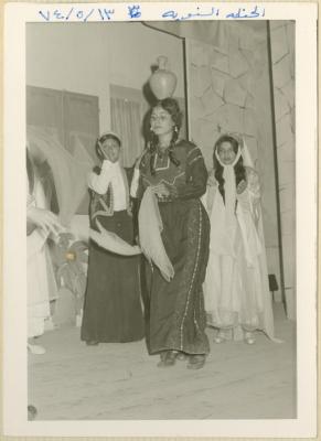Annual Concert at Birzeit Girl