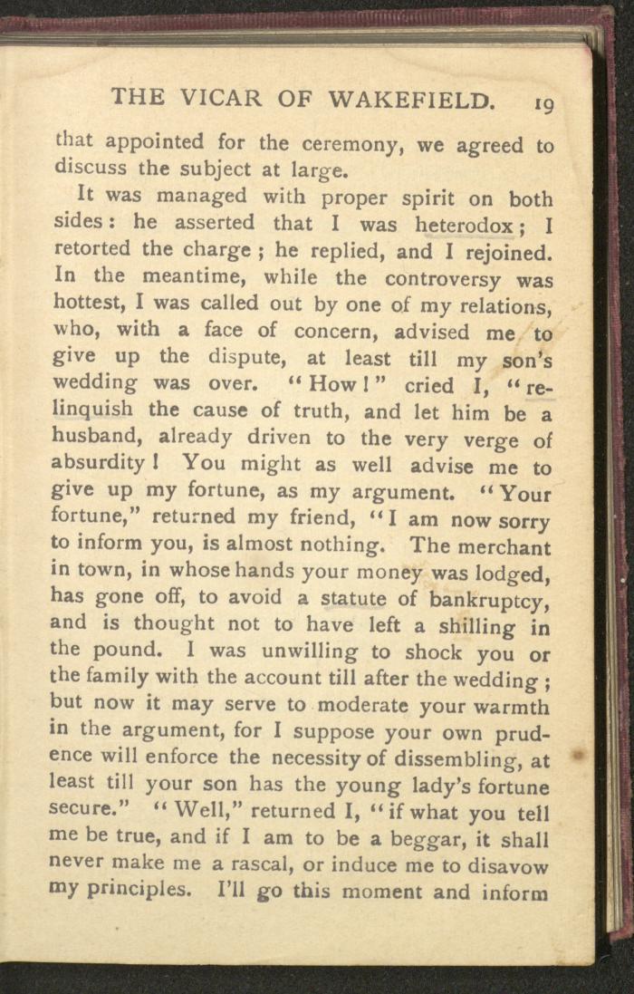 A Book Titled 